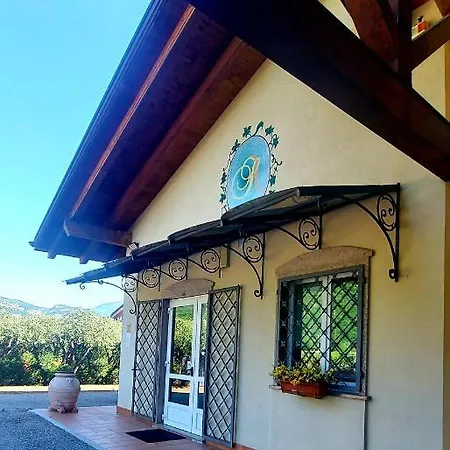 Relais Divino Ala